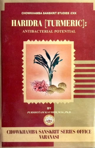 Haridra (Turmeric) : Antibacterial Potenial